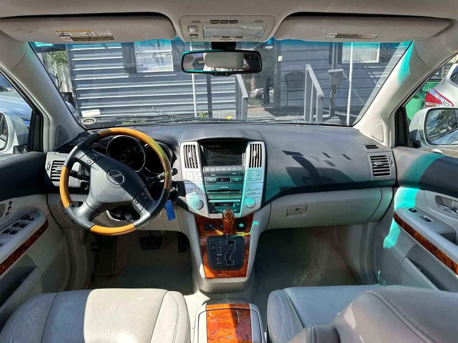Used 2007 Lexus RX 350 AWD image 18
