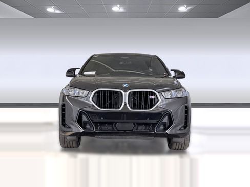 Used 2026 BMW X6 M60i w/ Parking Assistance Package AWD/4WD image 6