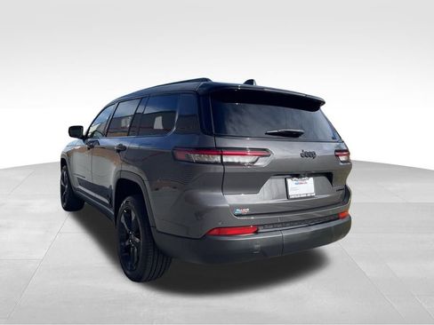 New 2025 Jeep Grand Cherokee L Limited w/ Black Appearance Package RWD image 6