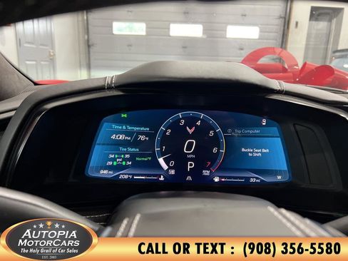 Used 2025 Chevrolet Corvette Stingray Premium Conv w/ 3LT image 26