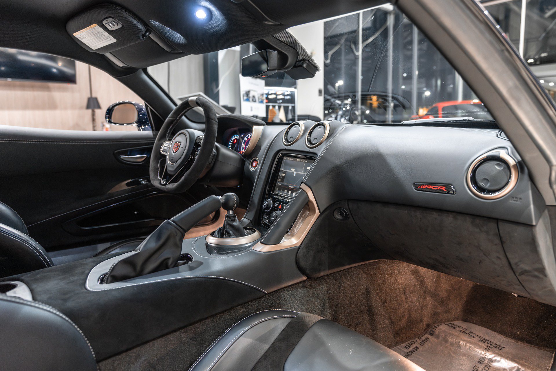 Used 2016 Dodge Viper ACR RWD image 55