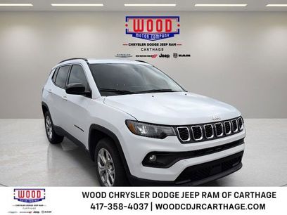 Used 2024 Jeep Compass Latitude