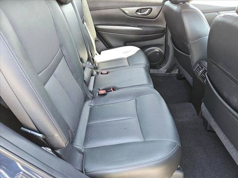 Used 2015 Nissan Rogue SL w/ SL Premium Package FWD image 27