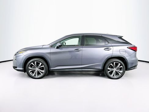 Used 2017 Lexus RX 450h AWD image 4