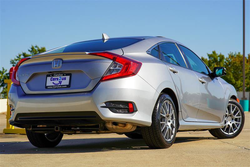 Used 2016 Honda Civic EX-L image 9