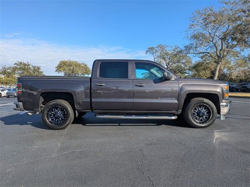 Used 2014 Chevrolet Silverado 1500 LT w/ All Star Edition image 3