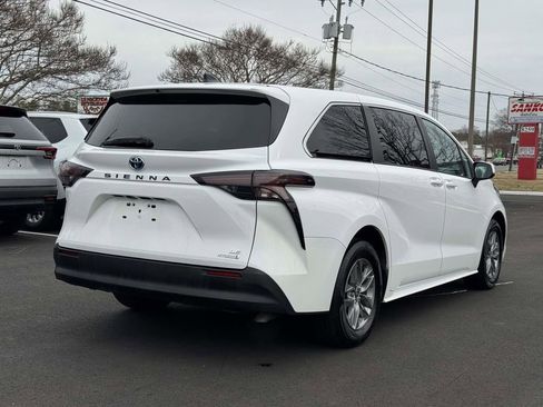 Used 2024 Toyota Sienna LE image 21
