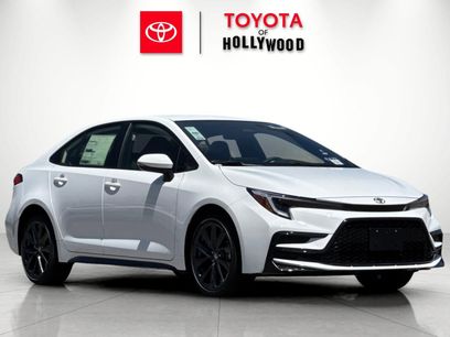New 2026 Toyota Corolla SE