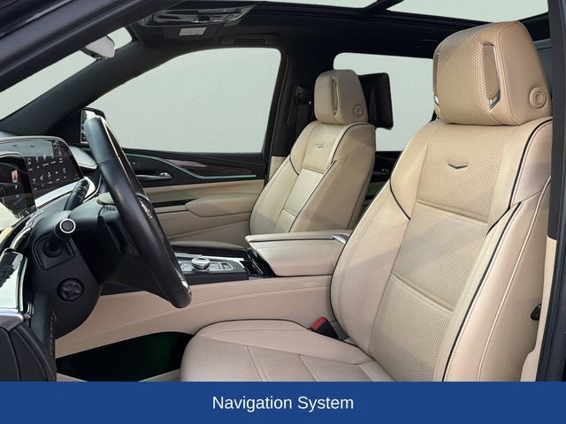 Certified 2021 Cadillac Escalade Premium Luxury w/ Driver Assist Tech Package AWD/4WD image 15