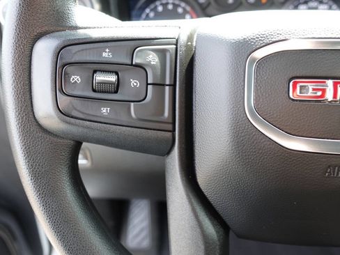 Used 2023 GMC Sierra 1500 Pro w/ Graphite Edition AWD/4WD image 51