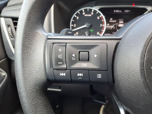 Used 2024 Nissan Rogue S FWD image 31