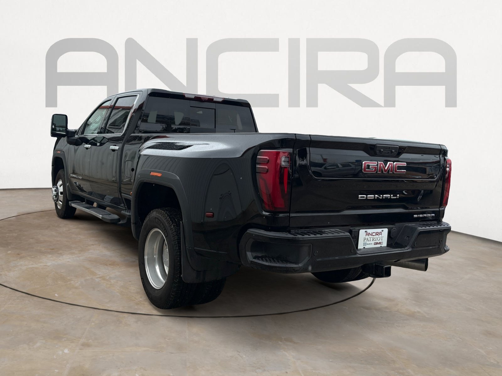 Used 2026 GMC Sierra 3500 Denali w/ Denali Reserve Package AWD/4WD image 8