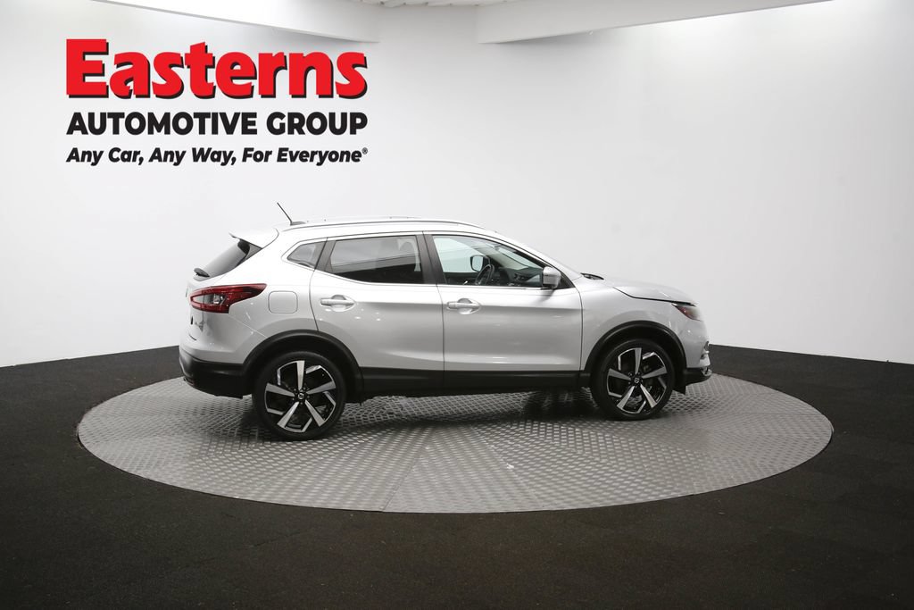 Used 2022 Nissan Rogue Sport SL w/ Premium Package AWD/4WD image 44