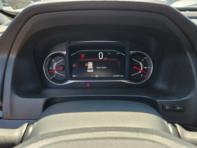 Used 2025 Honda Passport Black Edition image 35