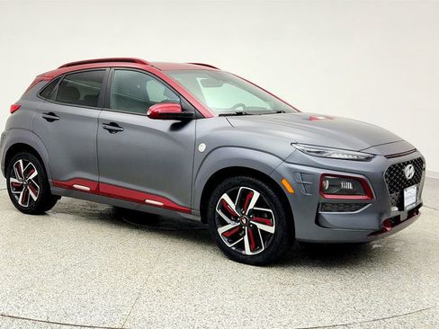 Used 2019 Hyundai Kona Ultimate image 3