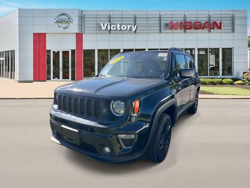Used 2021 Jeep Renegade Latitude w/ Luxury Group II AWD/4WD image 5