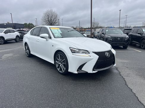 Used 2017 Lexus GS 350 F Sport image 3