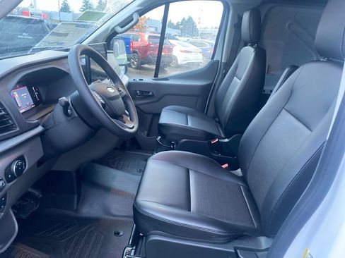 New 2026 Ford Transit 250 Low Roof AWD w/ Load Area Protection Package image 23