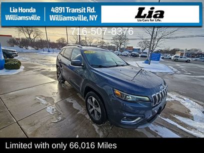 Used 2019 Jeep Cherokee Limited