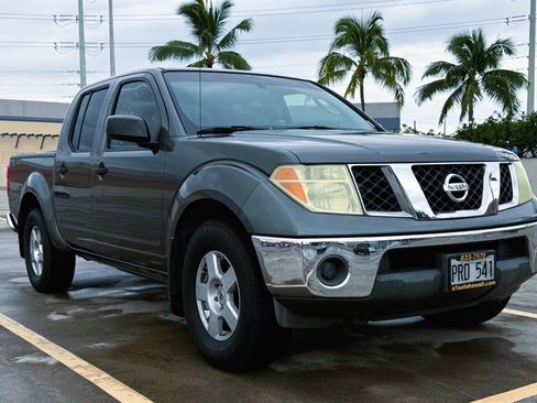 Used 2007 Nissan Frontier SE w/ SE Value Truck Pkg image 7