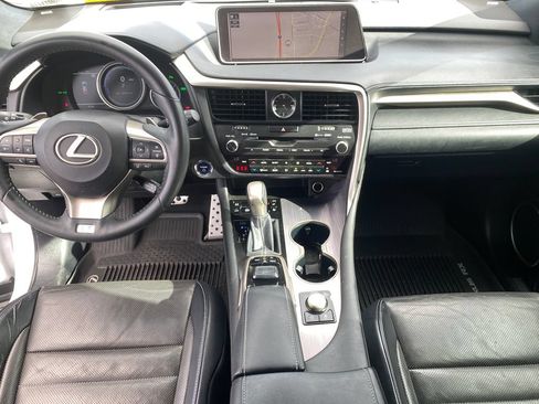Used 2019 Lexus RX 450h F Sport AWD/4WD image 29