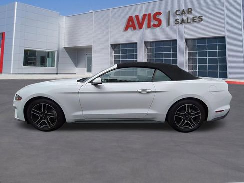 Used 2023 Ford Mustang Premium RWD image 10