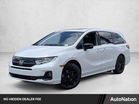 New 2026 Honda Odyssey Sport-L image 1