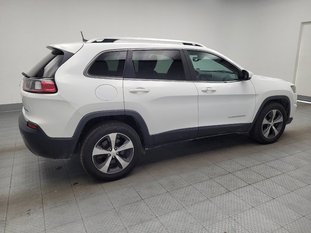 Used 2019 Jeep Cherokee Limited AWD/4WD image 10