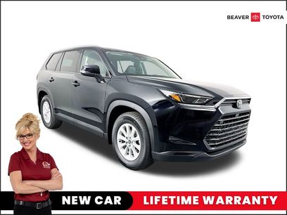 New 2026 Toyota Grand Highlander XLE