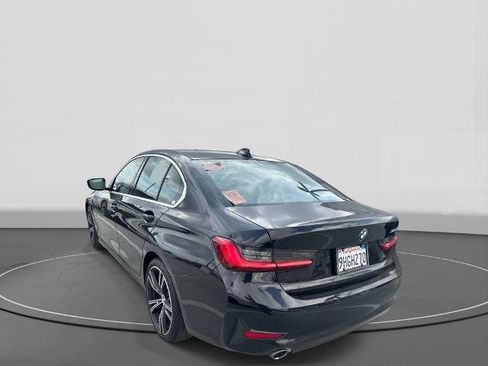 Used 2020 BMW 330i Sedan w/ Driving Assistance Package RWD image 7
