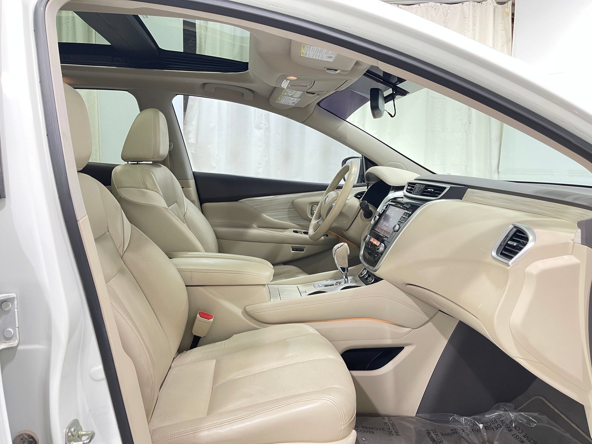 Used 2017 Nissan Murano Platinum w/ Platinum Technology Package FWD image 30