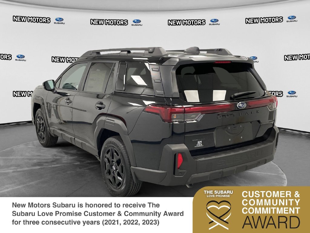 New 2026 Subaru Outback Limited AWD/4WD image 2