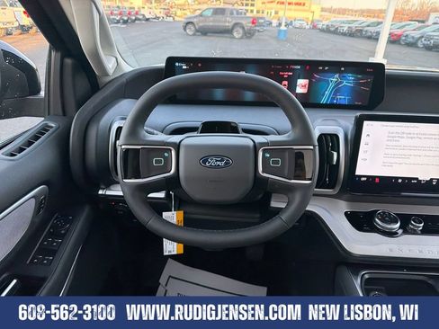 New 2026 Ford Expedition Max Active AWD/4WD image 13