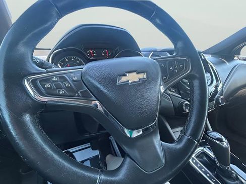 Used 2016 Chevrolet Cruze Premier w/ RS Package FWD image 29
