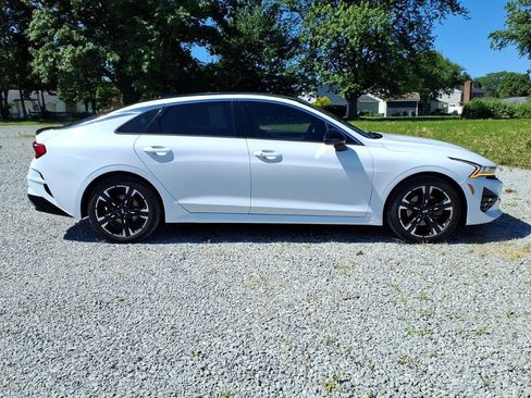 Used 2021 Kia K5 GT-Line w/ GT-Line FWD Premium Package image 12