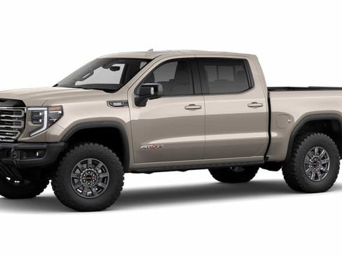 New 2026 GMC Sierra 1500 AT4X image 52