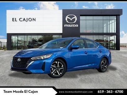 Used 2024 Nissan Sentra SV