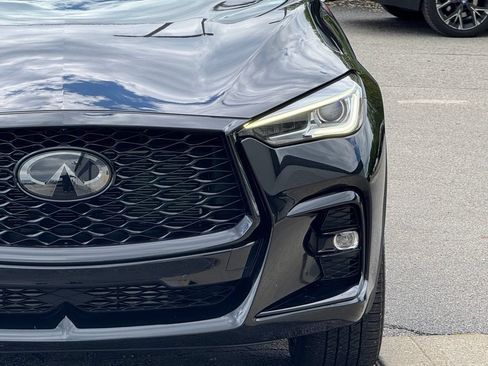 Used 2023 INFINITI QX50 Sport AWD/4WD image 7
