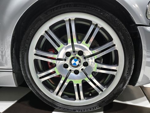 Used 2002 BMW M3 Convertible RWD image 78