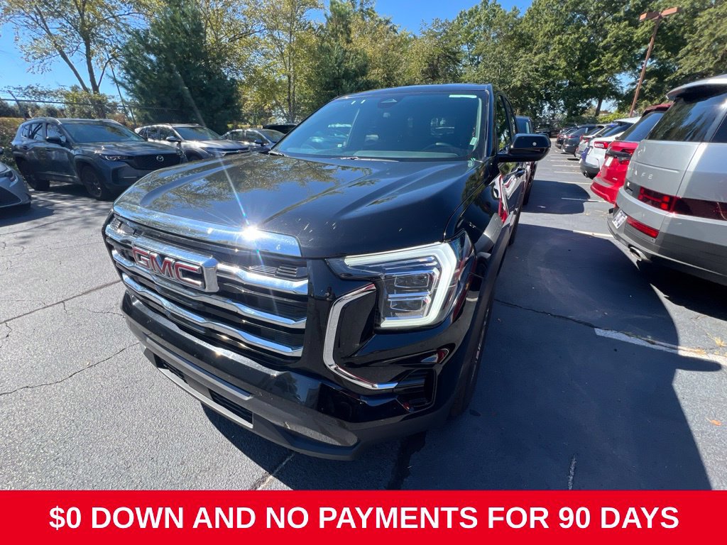 Used 2026 GMC Terrain Elevation FWD image 1