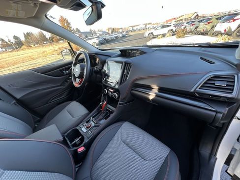 Used 2024 Subaru Forester Sport image 29