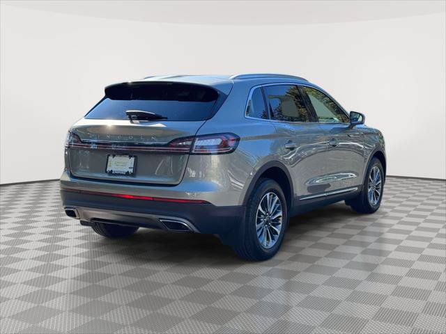 Certified 2023 Lincoln Nautilus Reserve AWD/4WD image 7