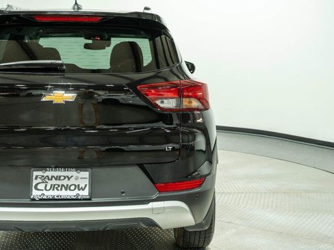 Certified 2023 Chevrolet TrailBlazer LT w/ Convenience Package FWD image 27