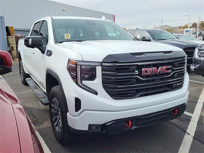 Used 2022 GMC Sierra 1500 AT4