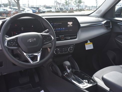 New 2026 Chevrolet TrailBlazer LT image 18