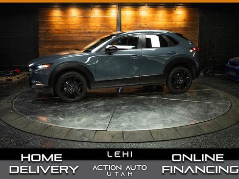 Used 2023 MAZDA CX-30 AWD 2.5 S w/ Preferred Package image 1