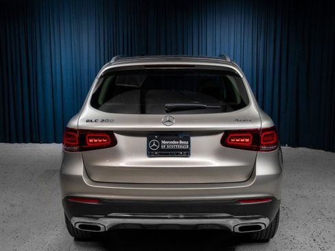 Certified 2022 Mercedes-Benz GLC 300 4MATIC image 8