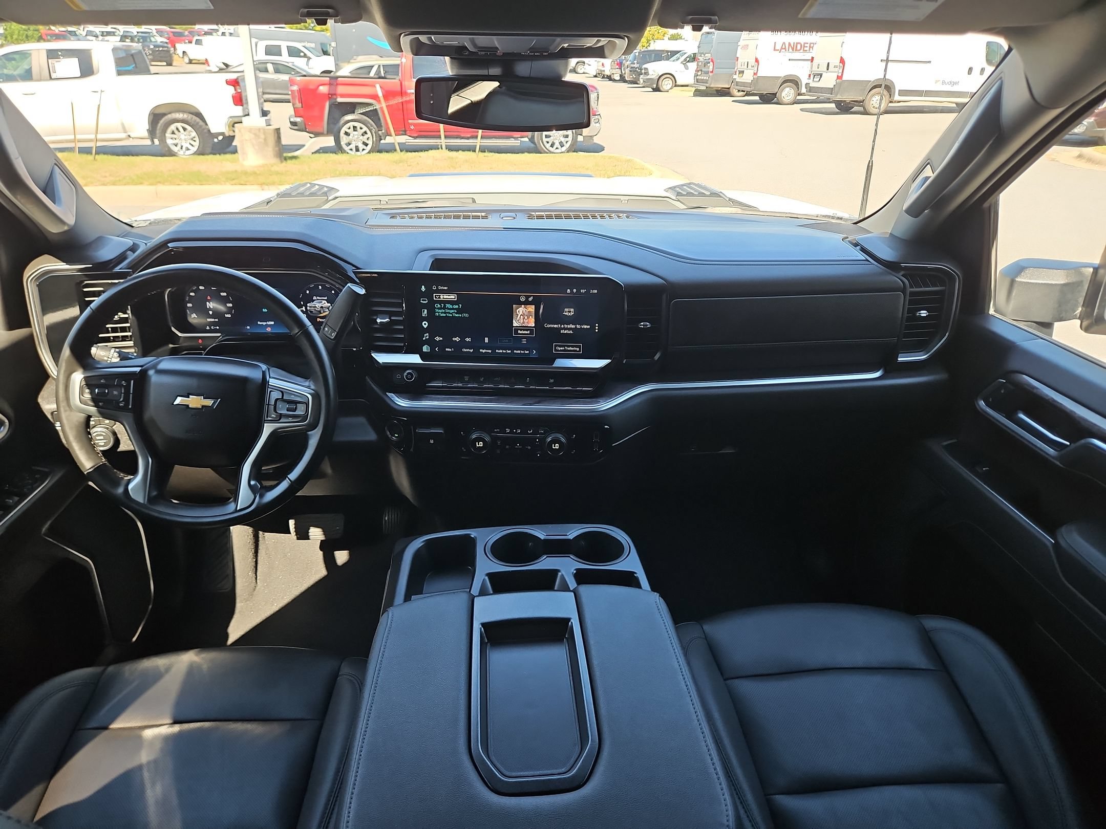 Used 2026 Chevrolet Silverado 2500 LTZ AWD/4WD image 10