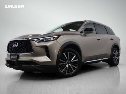 Used 2024 INFINITI QX60 Sensory