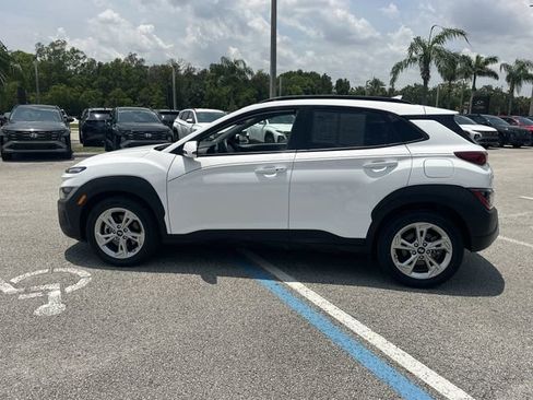 Certified 2023 Hyundai Kona SEL w/ Cargo Package AWD/4WD image 13